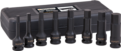 Impact Socket Sets